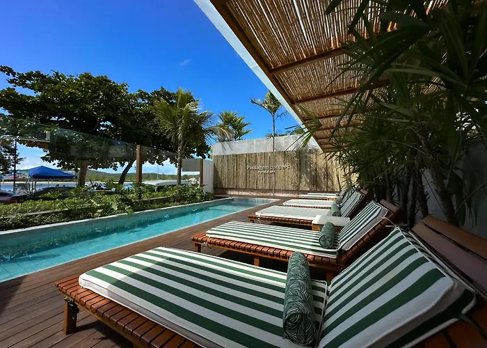 Passagem Concept Hotel E Spa