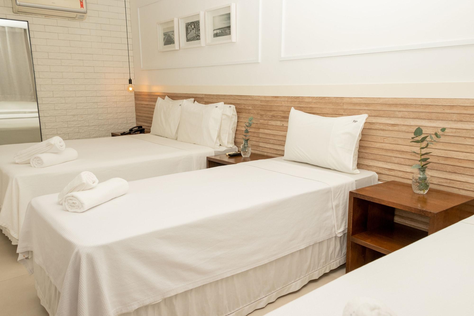 Passagem Concept E Inn 5*