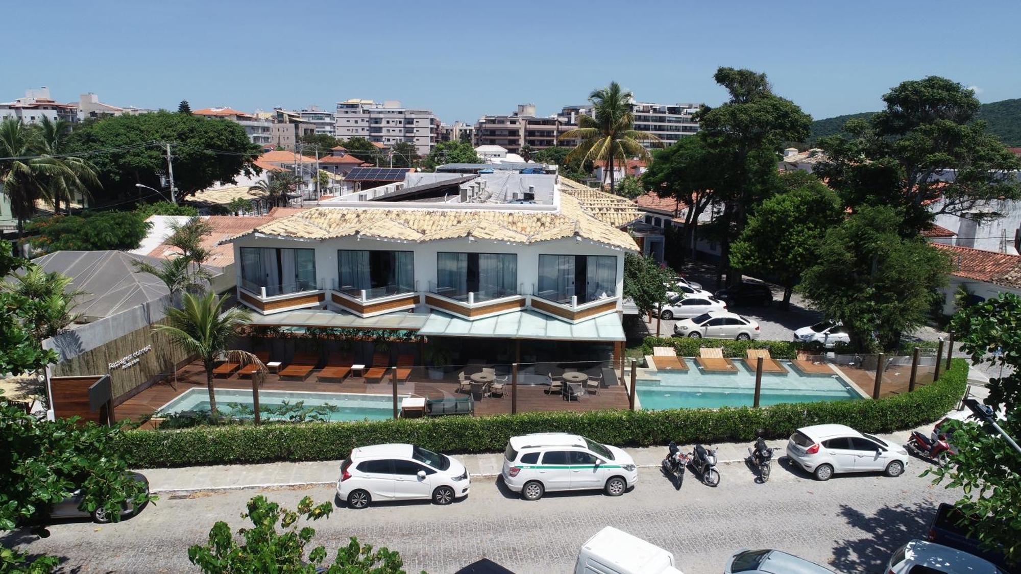 Passagem Concept E Cabo Frio