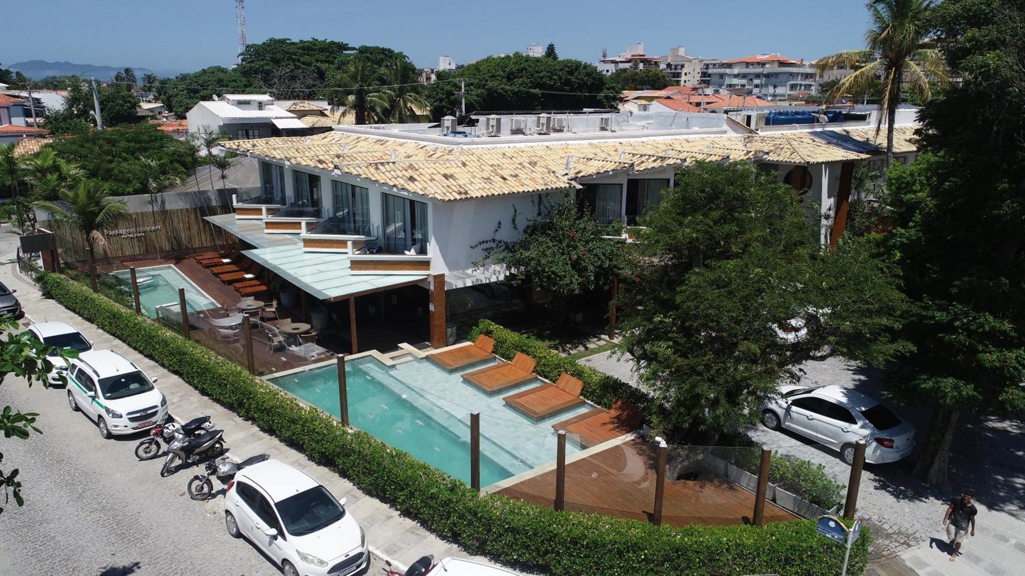 Inn Passagem Concept E
