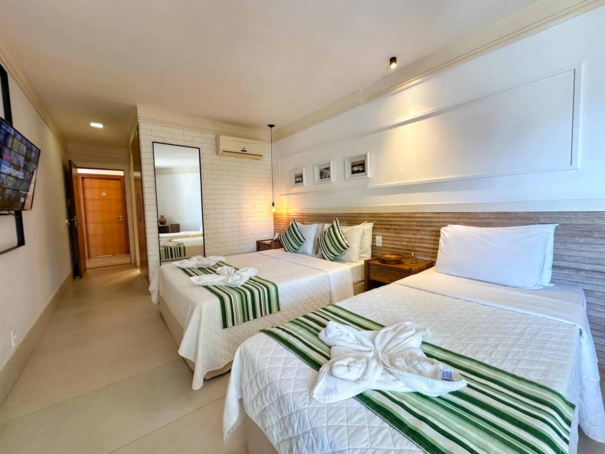 Inn Passagem Concept E 5*