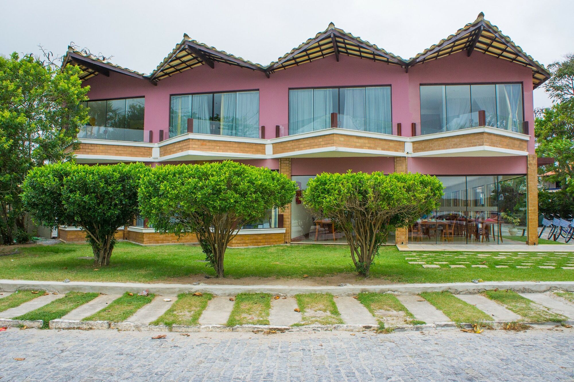 Inn Passagem Concept E 5*